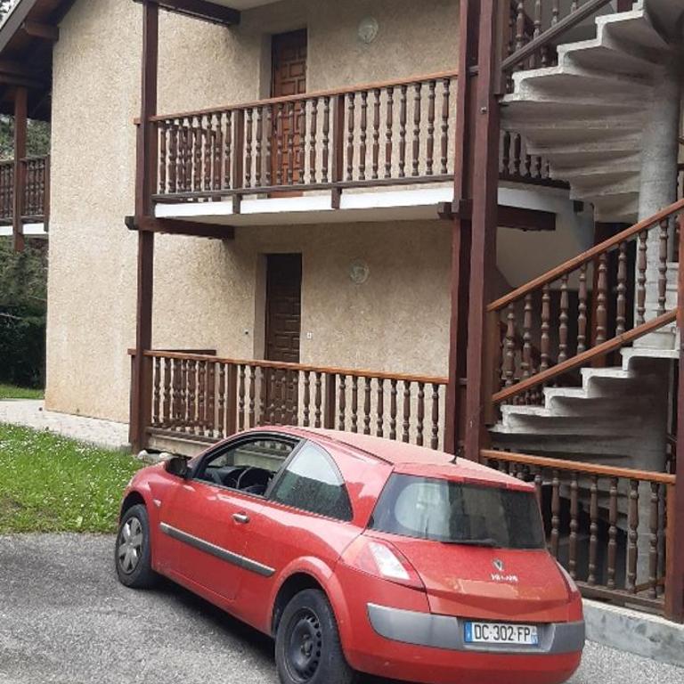 Studio Résidence Val d'Escreins - One-Bedroom Apartment - 5