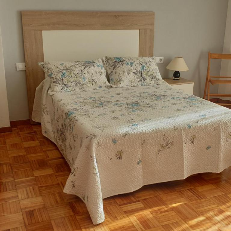 Coqueto alojamiento cercano a las termas A - Apartamento con balcón - 9