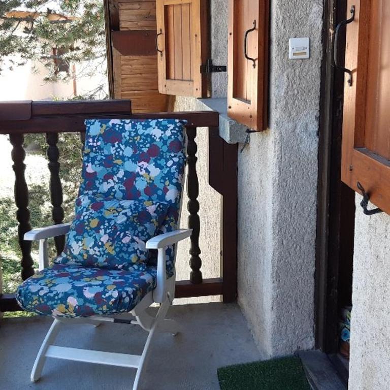 Studio Résidence Val d'Escreins - One-Bedroom Apartment - 8