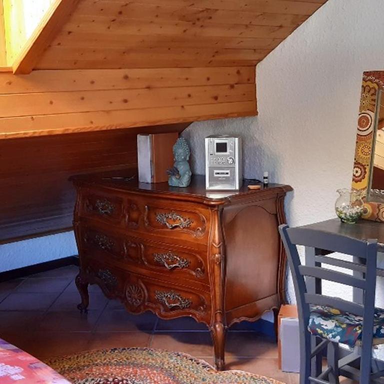 Studio Résidence Val d'Escreins - One-Bedroom Apartment - 10