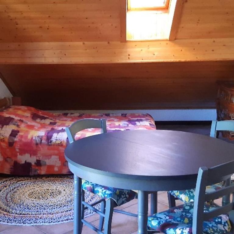 Studio Résidence Val d'Escreins - One-Bedroom Apartment - 11