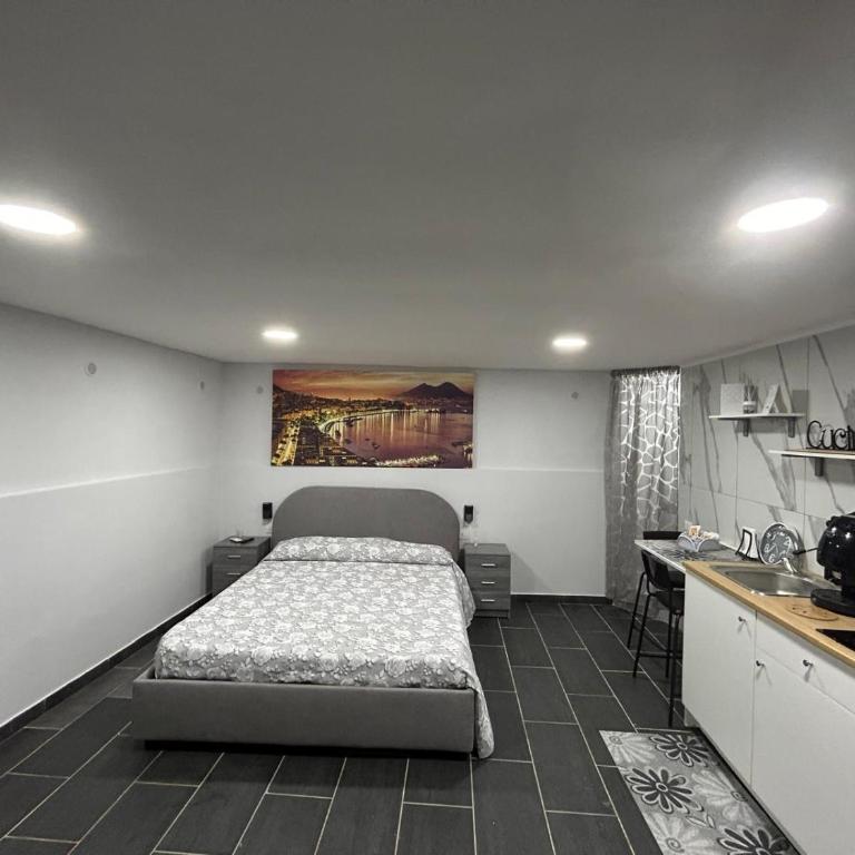 Red&Def - One-Bedroom House - 3