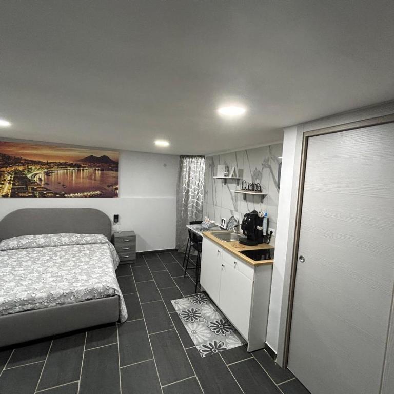 Red&Def - One-Bedroom House - 8