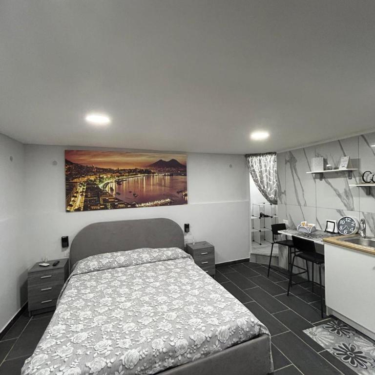 Red&Def - One-Bedroom House - 10