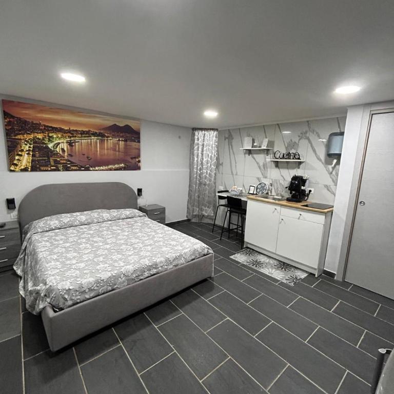 Red&Def - One-Bedroom House - 1