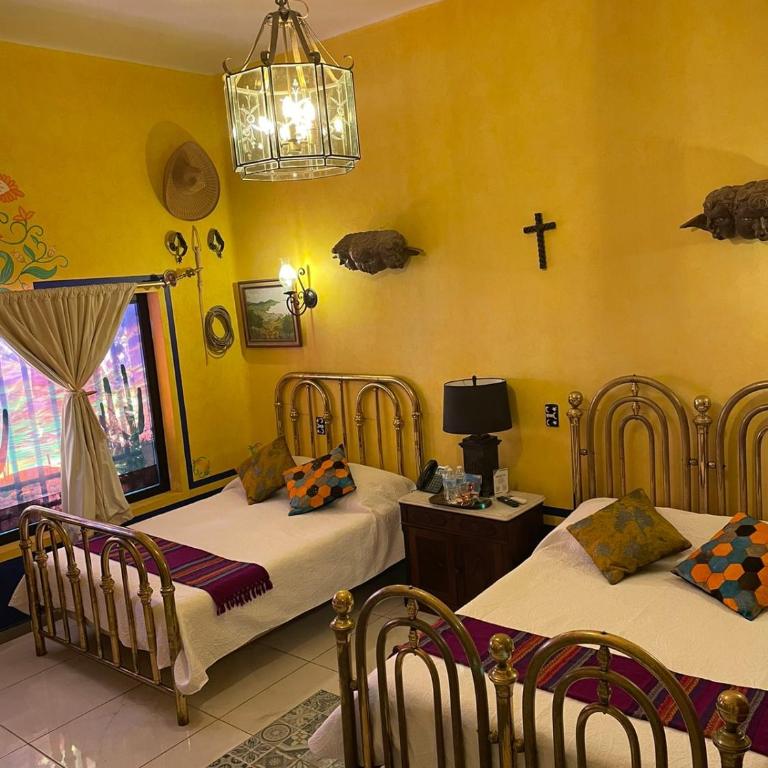 Ekléctic Hotel Boutique - Double Room - 5