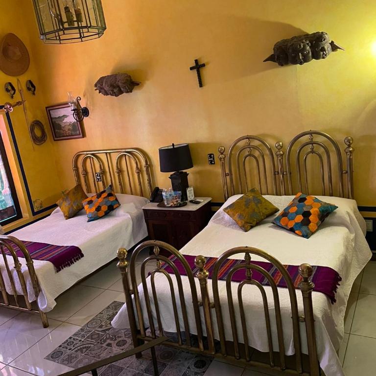 Ekléctic Hotel Boutique - Double Room - 7