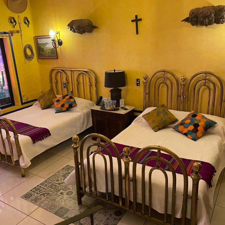 Ekléctic Hotel Boutique - Double Room - 8