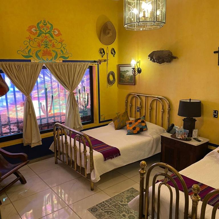Ekléctic Hotel Boutique - Double Room - 9