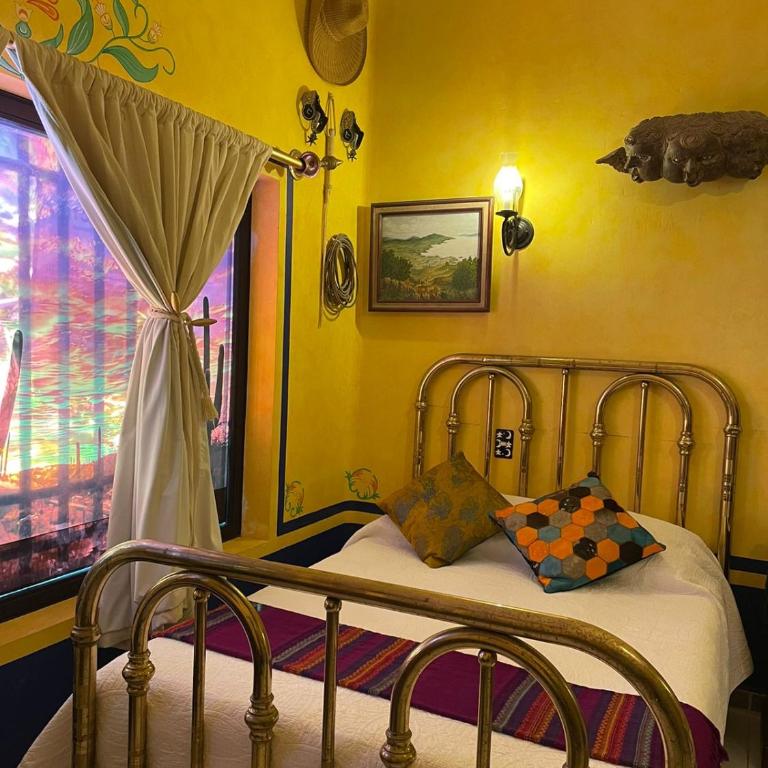 Ekléctic Hotel Boutique - Double Room - 10