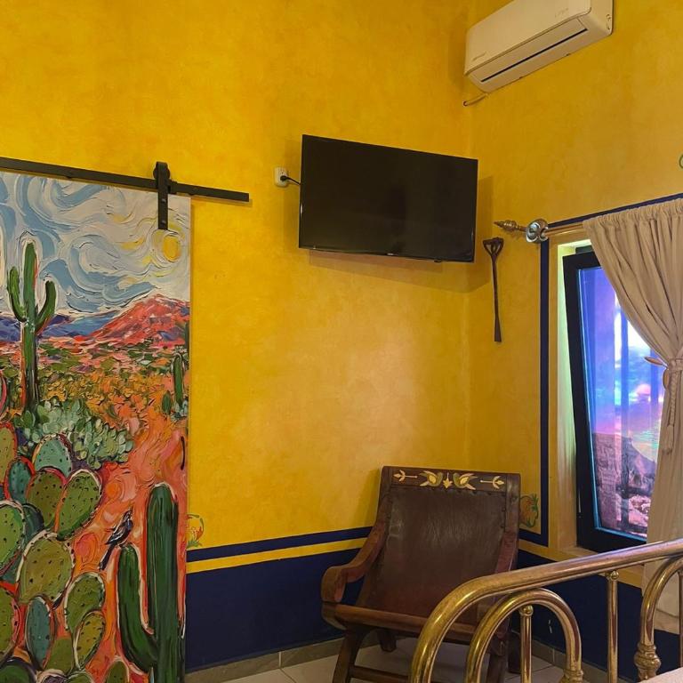 Ekléctic Hotel Boutique - Double Room - 11