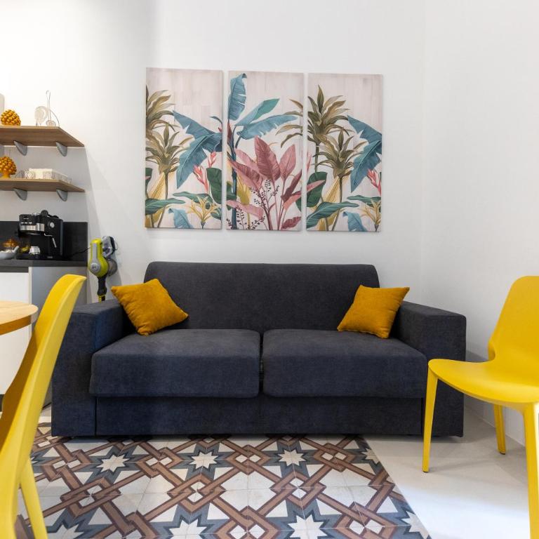 Kefalè - Suite di Charme nel Cuore di Cefalù by CEFALU BIZ - One-Bedroom Apartment with Balcony - 20