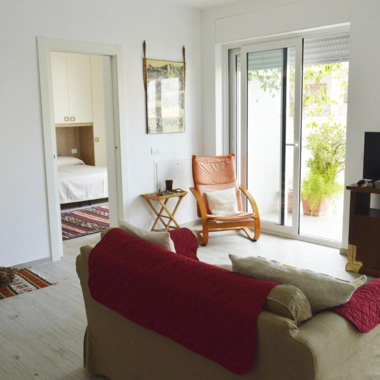 Bari Casa Vacanza 'AtticoRelax' - One-Bedroom House - 4