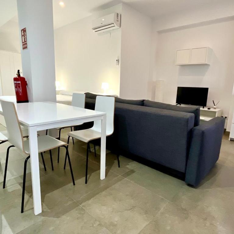 Apartamentos Pintor Losada - Estudio - 9