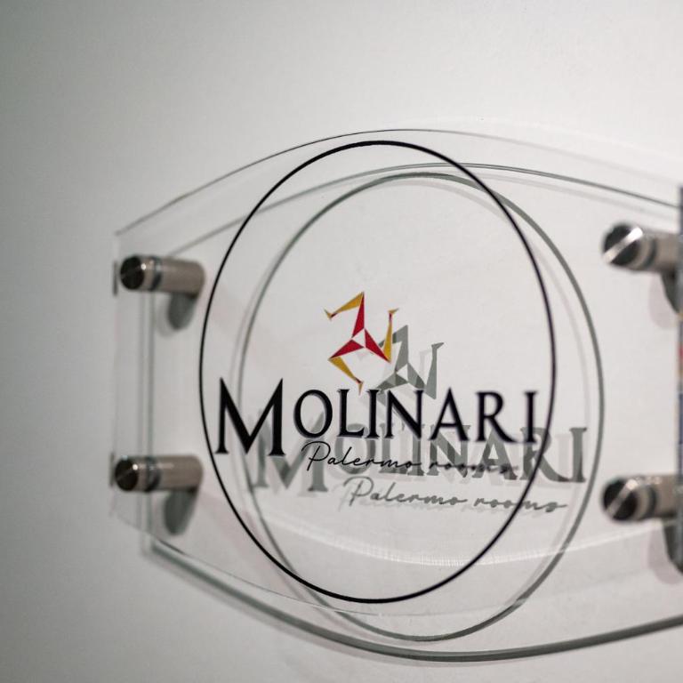 Molinari Palermo - Double Room with Terrace - 9