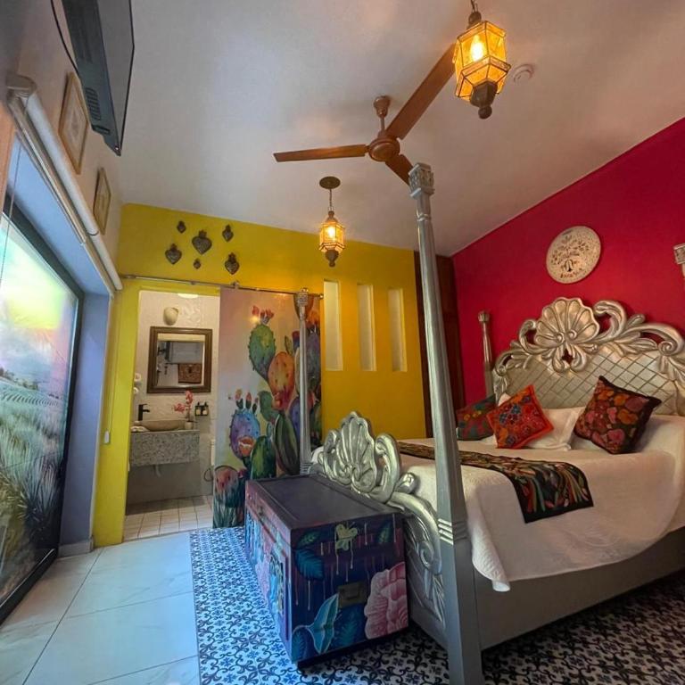 Ekléctic Hotel Boutique - Budget Double Room - 4