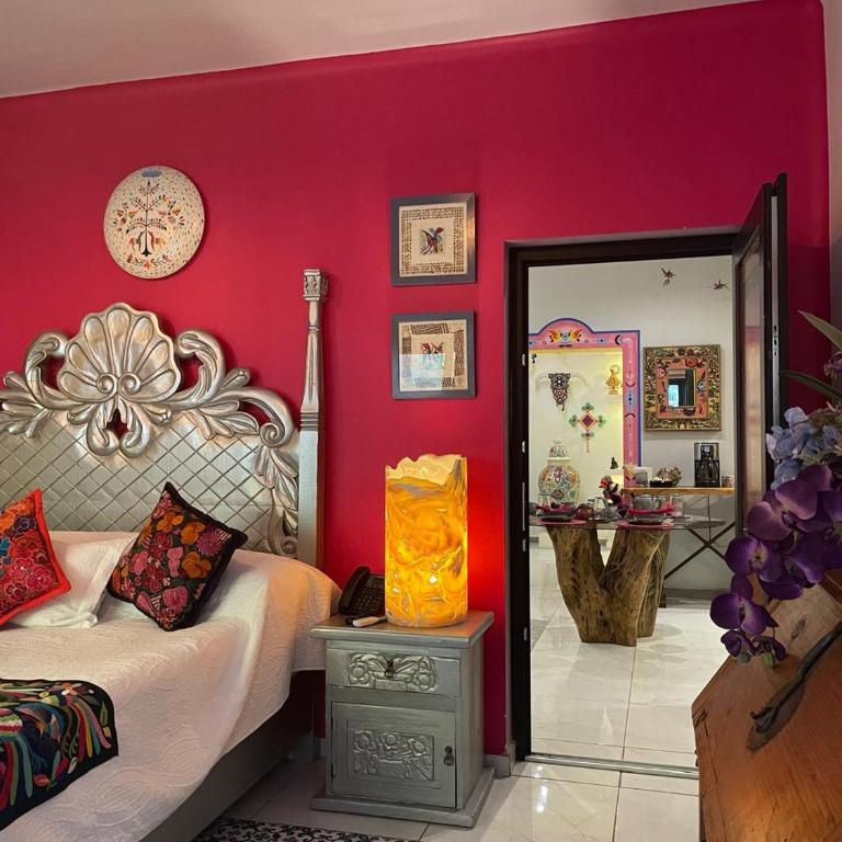 Ekléctic Hotel Boutique - Budget Double Room - 5