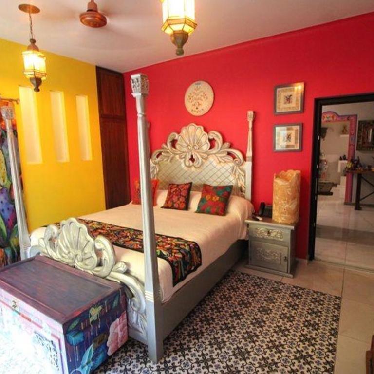 Ekléctic Hotel Boutique - Budget Double Room - 7