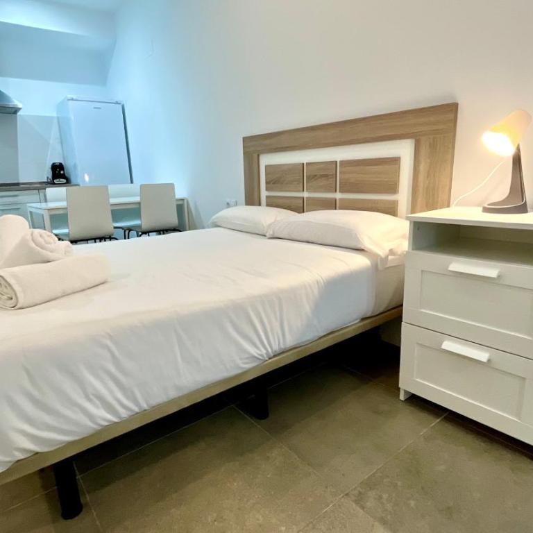 Apartamentos Pintor Losada - Estudio - 5