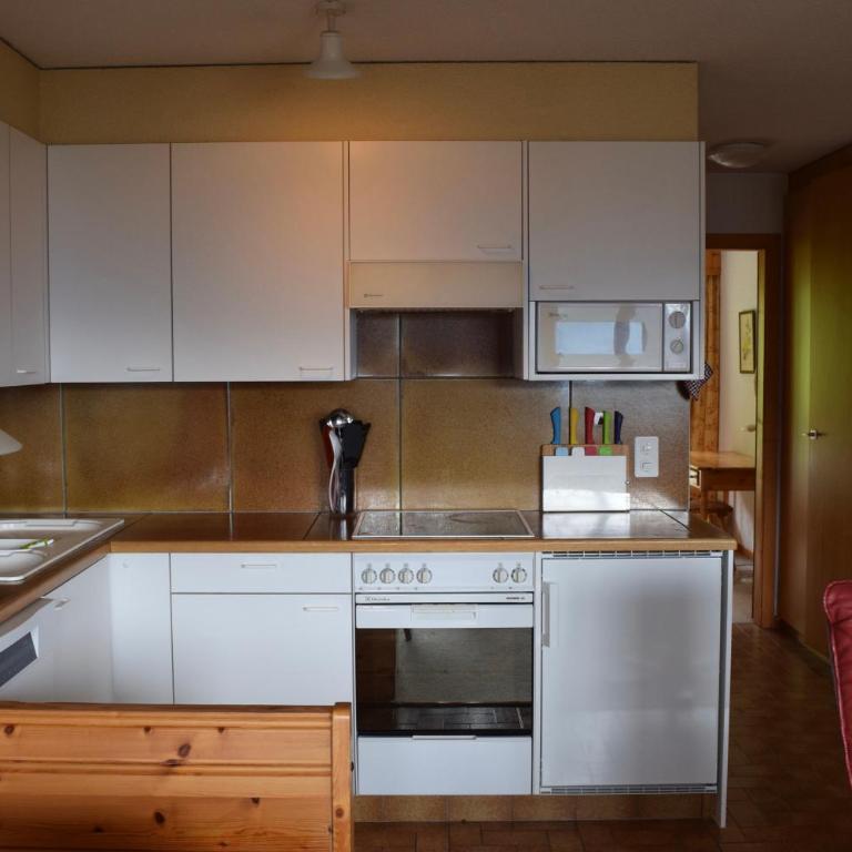Bellevue 518 - Apartment mit 1 Schlafzimmer - 7