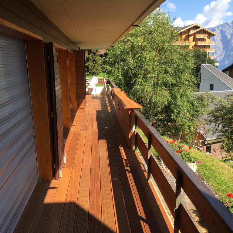 Bellevue 518 - Apartment mit 1 Schlafzimmer - 6