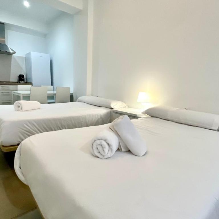 Apartamentos Pintor Losada - Estudio - 12