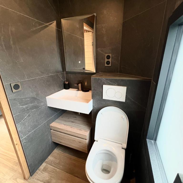 Magnifique Studio duplex,150 mt de la plage et centre ville,clime,wifi - Monolocale su 2 Livelli - 6