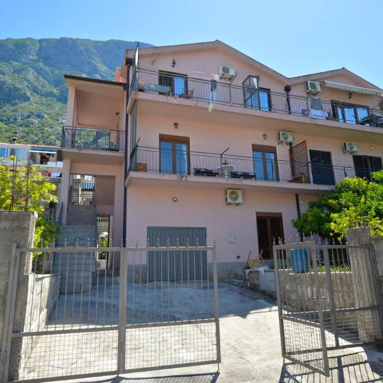 New modern place near seaside VLADAN - One-Bedroom Apartment - 7