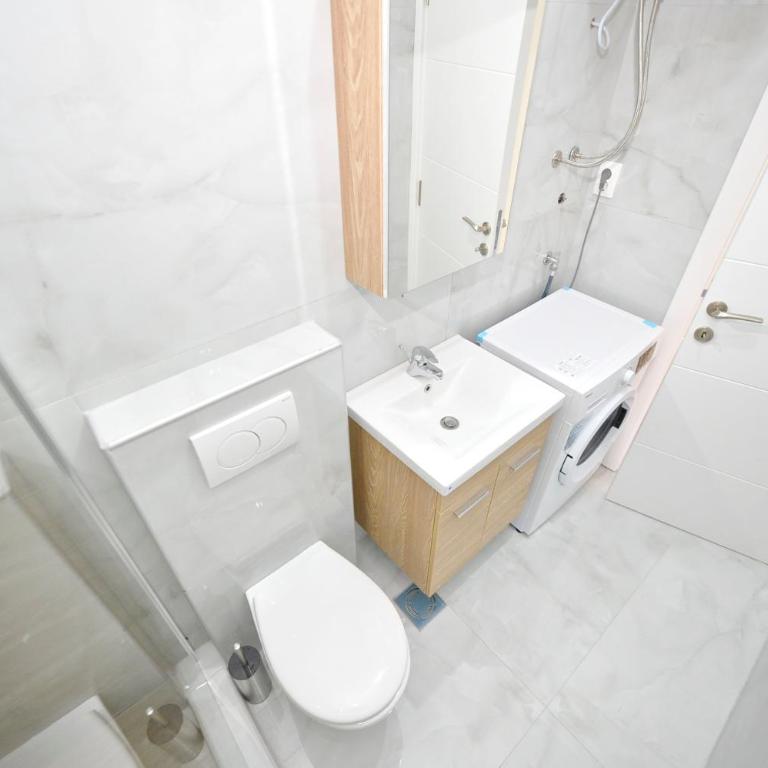 New modern place near seaside VLADAN - One-Bedroom Apartment - 18
