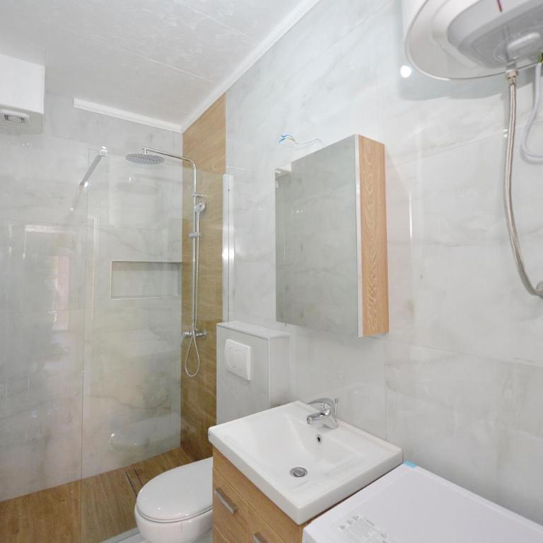 New modern place near seaside VLADAN - One-Bedroom Apartment - 25