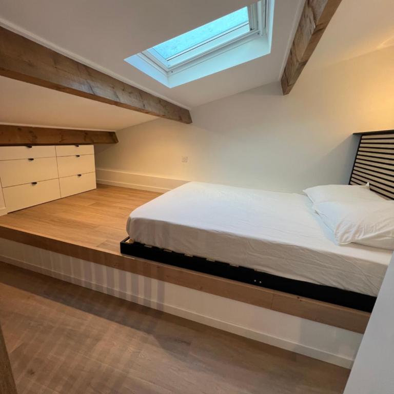 Magnifique Studio duplex,150 mt de la plage et centre ville,clime,wifi - Monolocale su 2 Livelli - 5