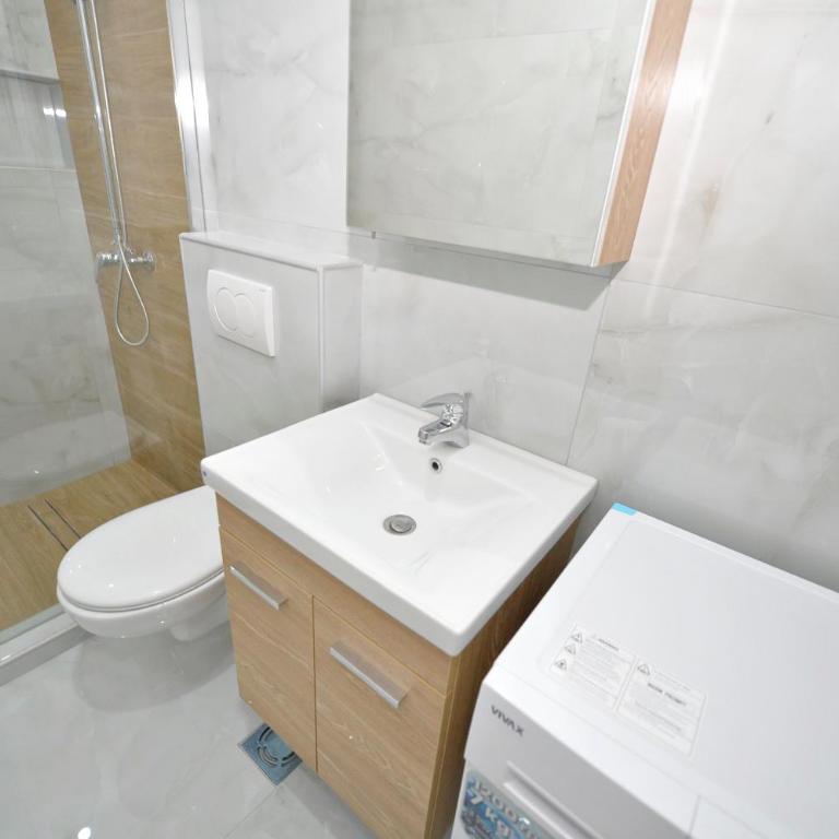 New modern place near seaside VLADAN - One-Bedroom Apartment - 52