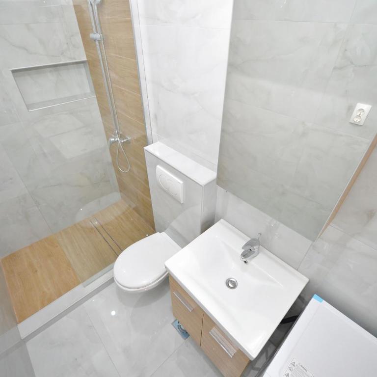 New modern place near seaside VLADAN - One-Bedroom Apartment - 58