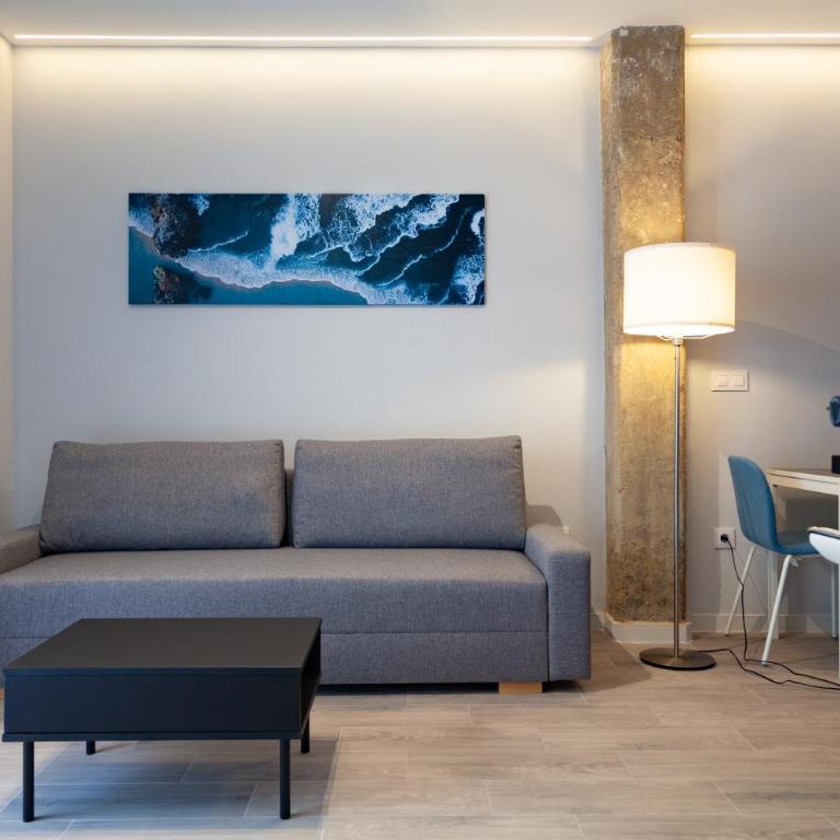 Mediterraneo Stay - One-Bedroom Suite - 7