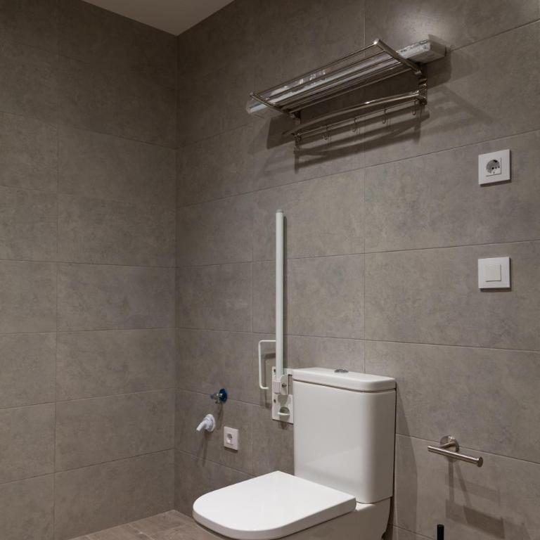 Mediterraneo Stay - One-Bedroom Suite - 9
