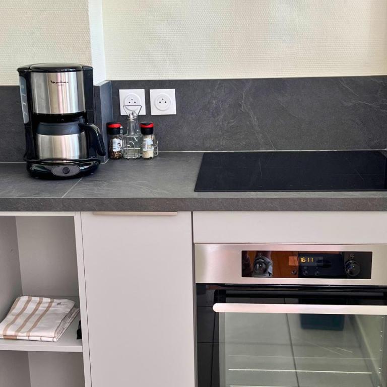 La Sirena - Appartements Face Mer et Nausicaa - Appartamento con 1 Camera da Letto - 3