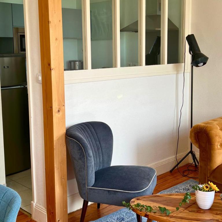 La Sirena - Appartements Face Mer et Nausicaa - Appartamento con 3 Camere da Letto - 6
