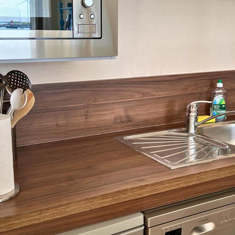 La Sirena - Appartements Face Mer et Nausicaa - Appartamento con 1 Camera da Letto - 6