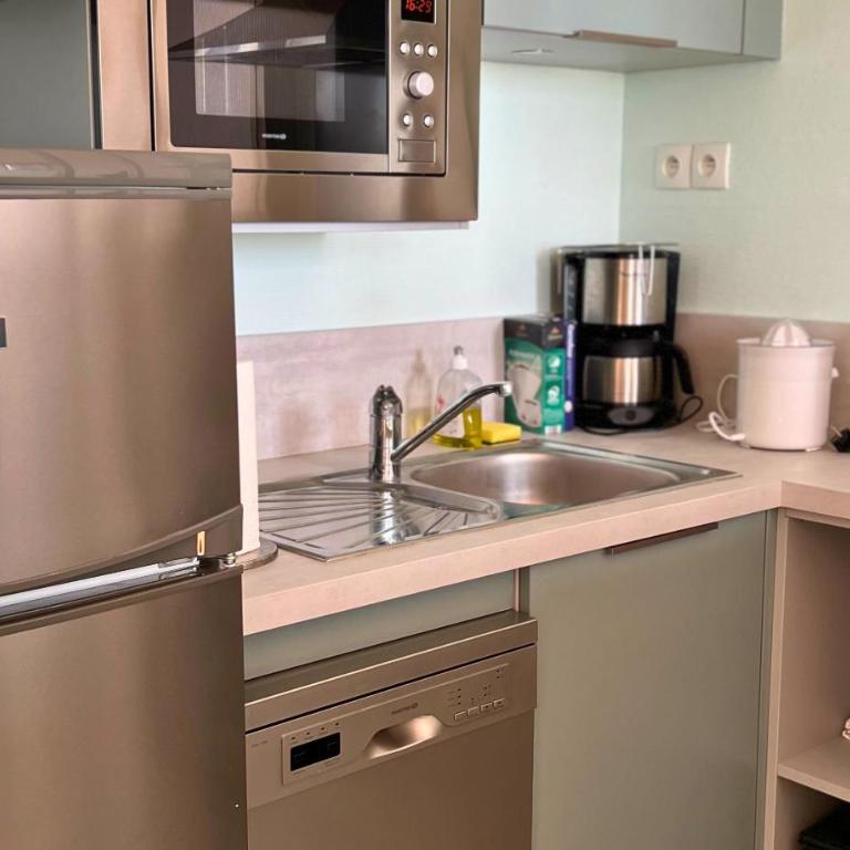 La Sirena - Appartements Face Mer et Nausicaa - Appartamento con 3 Camere da Letto - 17