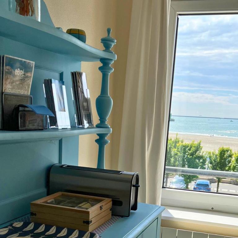 La Sirena - Appartements Face Mer et Nausicaa - Appartamento con 1 Camera da Letto - 10