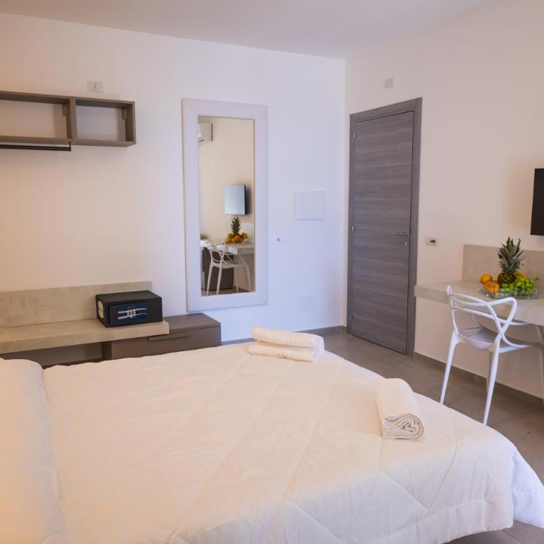 Atena Room - Camera Deluxe Matrimoniale con Vista Mare - 4