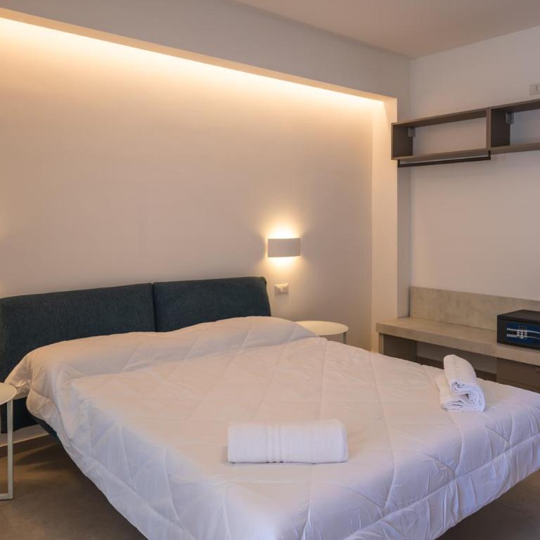 Atena Room - Camera Deluxe Matrimoniale con Vista Mare - 5