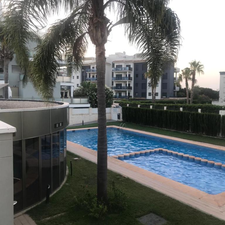Bonito apartamento en Oliva nova - Apartamento de 2 dormitorios - 4