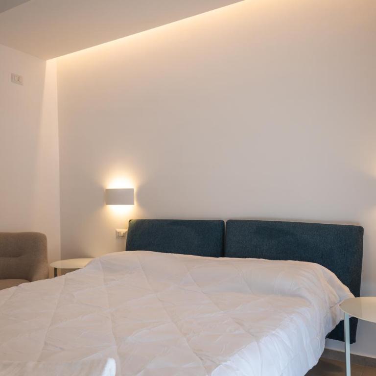 Atena Room - Camera Matrimoniale con Balcone e Vista Mare - 7