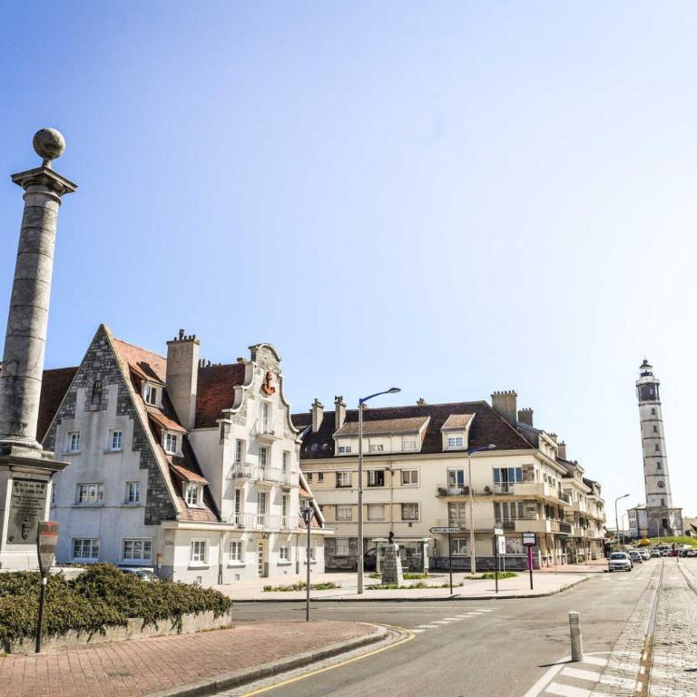 Appartement en centre-ville à 5mn de la plage - Appartement 2 Chambres - 18
