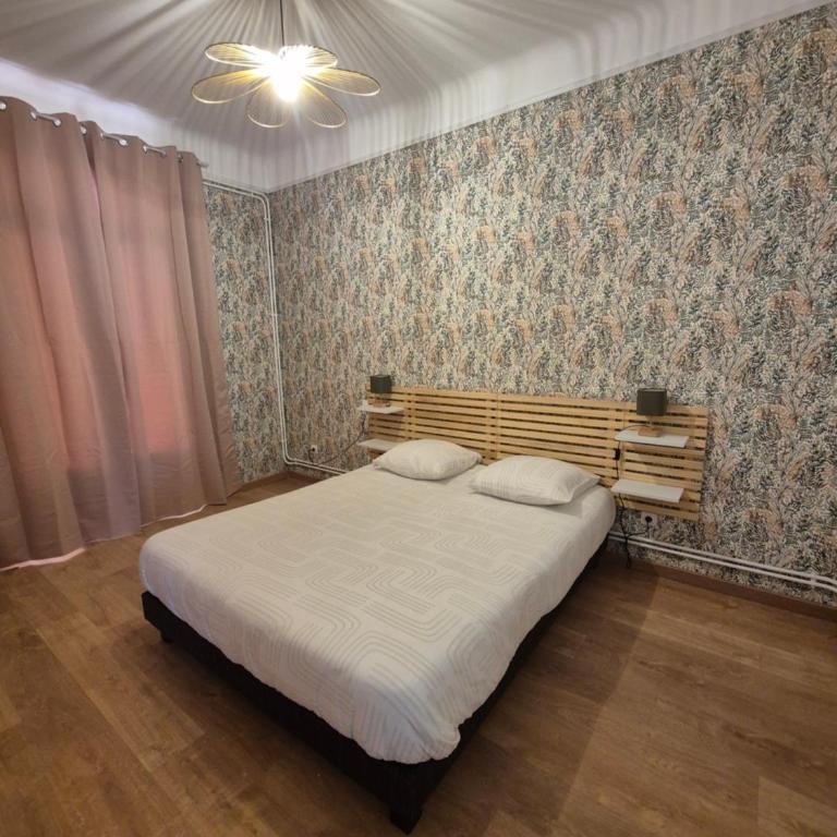 Appartement en centre-ville à 5mn de la plage - Appartement 2 Chambres - 2