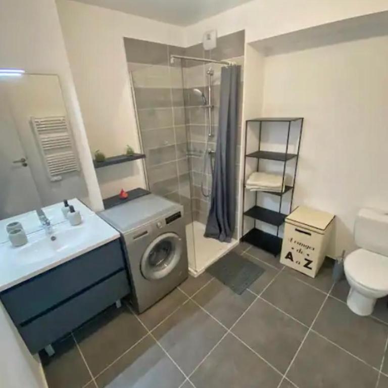 Studio cosy près du port - Appartement 1 Chambre - 7
