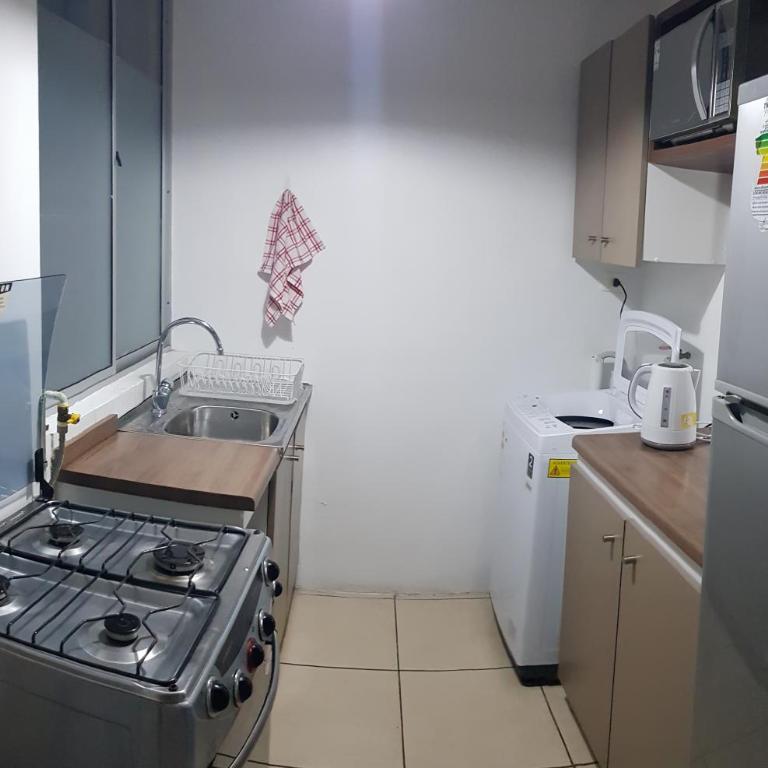 Departamento Marina - Three-Bedroom Apartment - 8