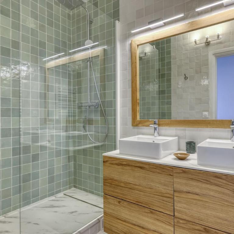 Light & Warm Flat with Balcony - Heart of Paris 15 - Appartement 2 Chambres - 7