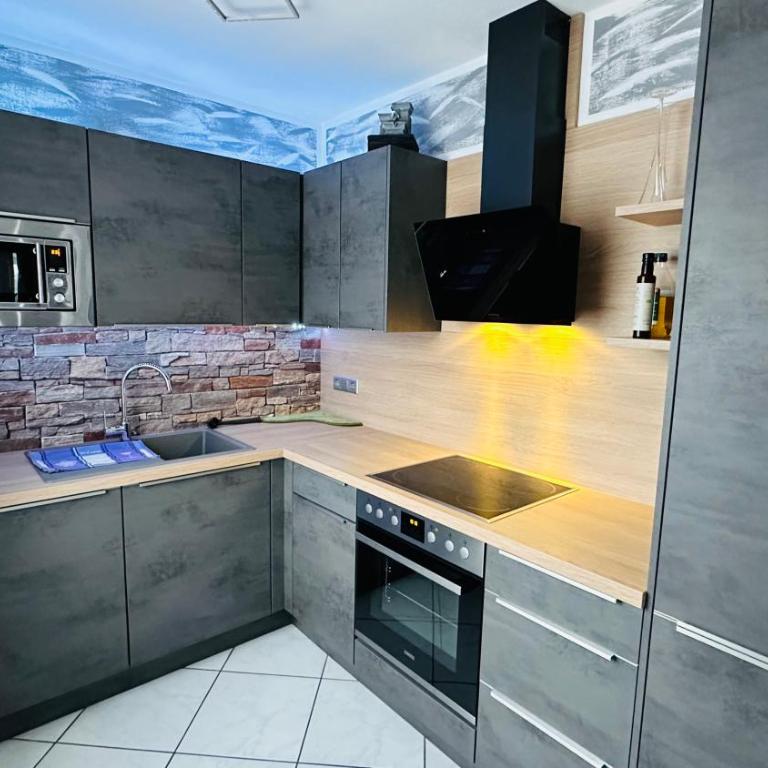 Naturparadies Salzburger Land - Apartment mit 1 Schlafzimmer - 2